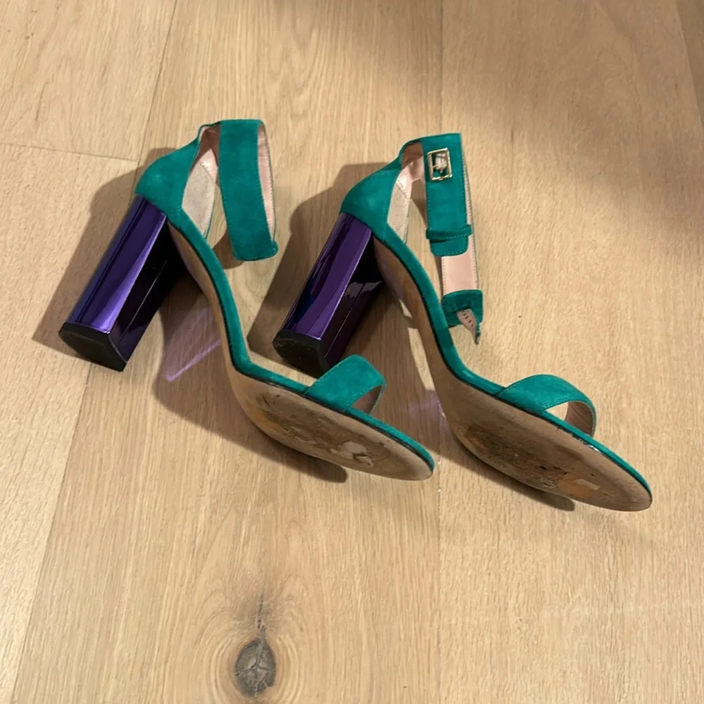 Kate spade heels size 7 - Picture 6 of 6